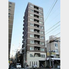 浅草駅より徒歩3分 7階 築23年4ヶ月の賃貸物件