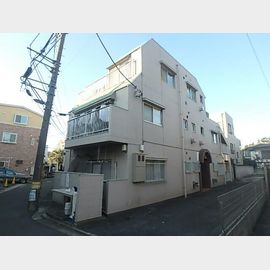 地下鉄成増駅より徒歩11分 3階 築45年8ヶ月の賃貸物件