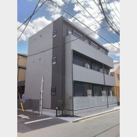 中板橋駅より徒歩13分 1階 築1年10ヶ月の賃貸物件