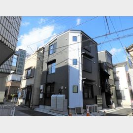南千住ハウスの賃貸物件