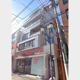 板橋駅より徒歩6分 5階 築39年3ヶ月の賃貸物件