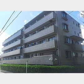ゾンネンハイム武蔵関 1階 築35年5ヶ月の賃貸物件