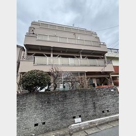 森永ハイツ 4階 築51年3ヶ月の賃貸物件