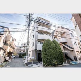 本蓮沼駅より徒歩7分 1階 築18年7ヶ月の賃貸物件