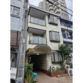 根津駅より徒歩5分 3階 築37年4ヶ月の賃貸物件