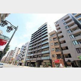 イニシア日暮里アベニュー 2階 築5年5ヶ月の賃貸物件