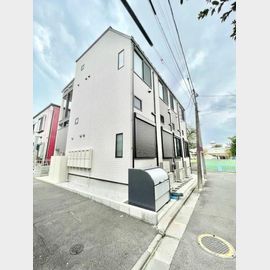 中板橋駅より徒歩4分 2階 築2年11ヶ月の賃貸物件
