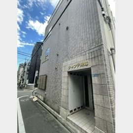 シャンテ鳥越 4階 築23年3ヶ月の賃貸物件