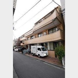 ガーデンプレイス市ヶ谷 3階 築42年1ヶ月の賃貸物件