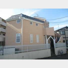 保谷駅より徒歩10分 2階 築34年の賃貸物件
