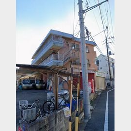 丸美・マンション 3階 築52年の賃貸物件