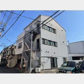 王子神谷駅より徒歩2分 2階 築36年の賃貸物件