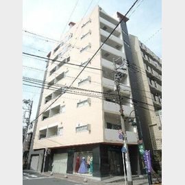 日暮里駅より徒歩5分 4階 築19年の賃貸物件