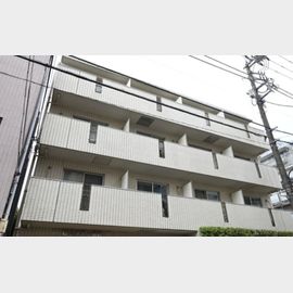 雑司が谷駅より徒歩3分 築37年6ヶ月 4階建の賃貸物件