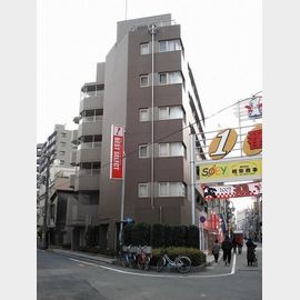 バレンティア赤羽 5階 築21年8ヶ月の賃貸物件