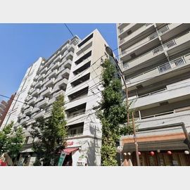 江戸川橋駅より徒歩3分 7階 築17年5ヶ月の賃貸物件