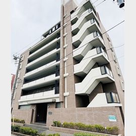 赤羽岩淵駅より徒歩6分 6階 築34年4ヶ月の賃貸物件