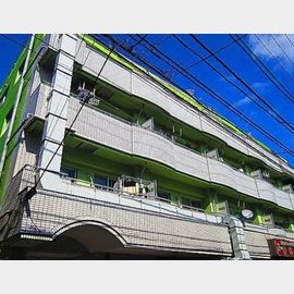 三河島駅より徒歩3分 3階 築38年2ヶ月の賃貸物件