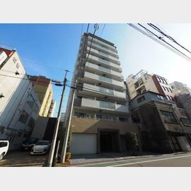 浅草橋駅より徒歩9分 8階 築17年3ヶ月の賃貸物件