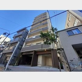 フルールアビタシオン 4階 築2年8ヶ月の賃貸物件