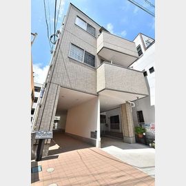 落合駅より徒歩4分 3階 築16年5ヶ月の賃貸物件