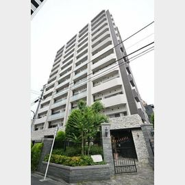 グローベル新大久保マスターゲート 2階 築17年10ヶ月の賃貸物件
