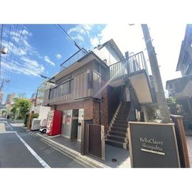 新宿駅より徒歩13分 2階 築50年3ヶ月の賃貸物件