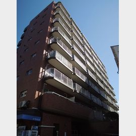 マンション中落合ガーデニア 1階 築44年2ヶ月の賃貸物件