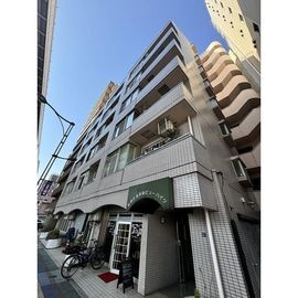 板橋区役所前駅より徒歩3分 3階 築39年3ヶ月の賃貸物件