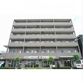 大山駅より徒歩11分 5階 築18年3ヶ月の賃貸物件