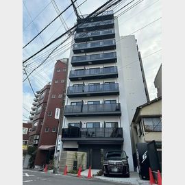 入谷駅より徒歩9分 3階 築2年7ヶ月の賃貸物件