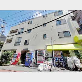 本駒込駅より徒歩3分 4階 築29年の賃貸物件