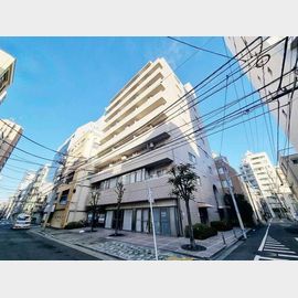 浅草橋駅より徒歩5分 8階 築33年3ヶ月の賃貸物件