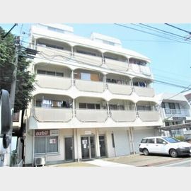 新大久保駅より徒歩8分 4階 築55年7ヶ月の賃貸物件