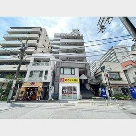 YM神楽坂 9階 築35年の賃貸物件