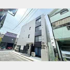 町屋駅より徒歩8分 4階 築1年3ヶ月の賃貸物件