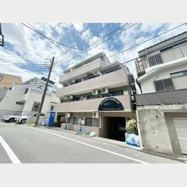 成増駅より徒歩13分 2階 築35年6ヶ月の賃貸物件