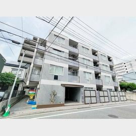 ヴィラ西台 3階 築33年4ヶ月の賃貸物件