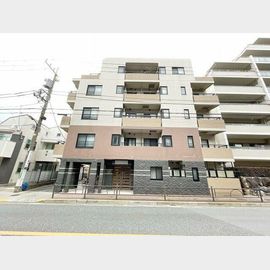 グラントゥルース氷川台の賃貸物件