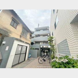落合駅より徒歩7分 2階 築30年2ヶ月の賃貸物件