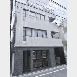 メゾンドール池袋 4階 築41年9ヶ月の賃貸物件