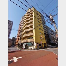 新宿御苑前駅より徒歩5分 8階 築44年4ヶ月の賃貸物件
