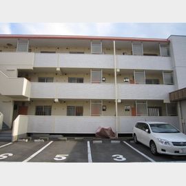 平和台駅より徒歩5分 1階 築44年の賃貸物件