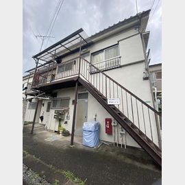 芹澤ハイツB 2階 築53年9ヶ月の賃貸物件