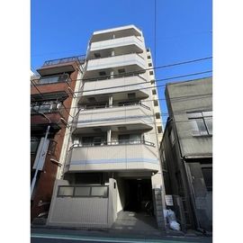 入谷駅より徒歩2分 5階 築18年5ヶ月の賃貸物件