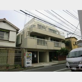 フラット篠 2階 築43年10ヶ月の賃貸物件