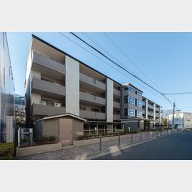 田端駅より徒歩6分 4階 築30年9ヶ月の賃貸物件