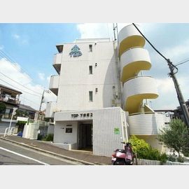 ＴＯＰ下赤塚２ 4階 築38年4ヶ月の賃貸物件