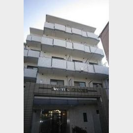 北千住駅より徒歩12分 2階 築37年3ヶ月の賃貸物件