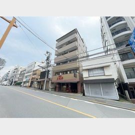 市ケ谷駅より徒歩10分 4階 築22年5ヶ月の賃貸物件